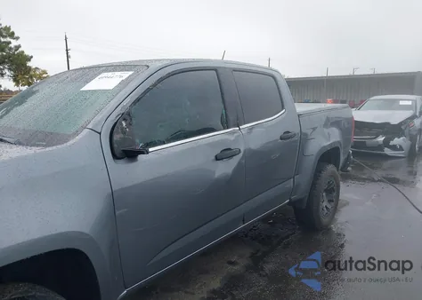 2019 Chevrolet Colorado Lt z USA, uszkodzony, nr VIN 1GCGTCEN8K1118810